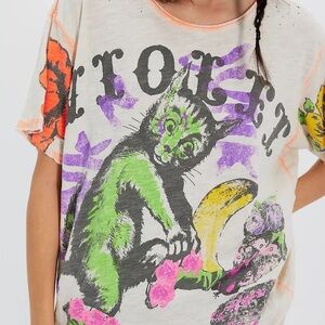 Magnolia Pearl Violet Funk N Junk Tee